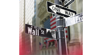 وال استریت و معمای نظرسنجی‌ها در آمریکا 