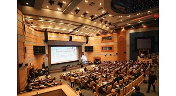 حضور مدیران شرکت اطلاع‌رسانی و آموزش در مراسم آغازبه‌‌کار اینوکس ۲۰۲۴ کیش