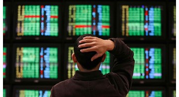 سایه بحران بدهی بر سر بورس آمریکا