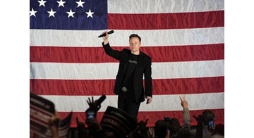 تشکیل حزب «آمریکا»؛ ریسک بزرگ ایلان ماسک برای تسلا